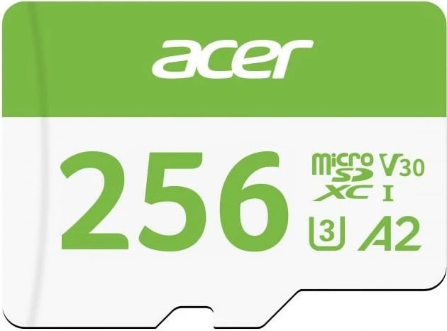 Kartelë Micro SD Acer 256GB MSC300