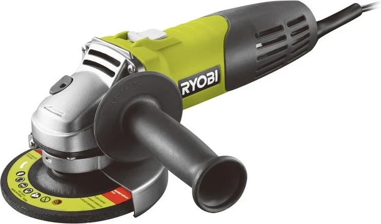 Grinder Ryobi RAG600-115G, 600W, 115mm