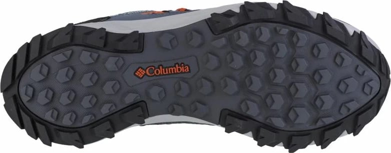 Atlete për meshkuj Columbia Peakfreak II Outdry, gri