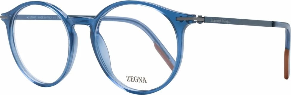 Syze optike Ermenegildo Zegna, për meshkuj, të kaltra