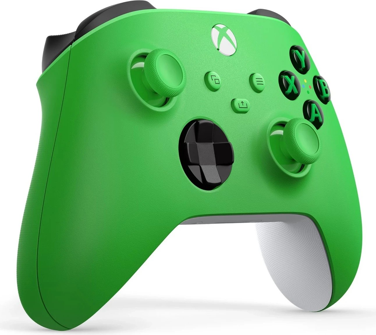 Kontroller për Microsoft Xbox Series (PC, Xbox X, Xbox S, Xbox One), i gjelbër