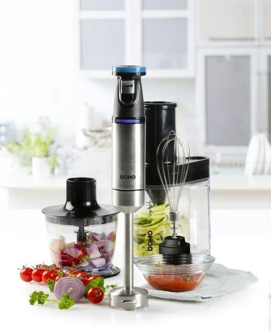 Blender dore DOMO DO9254M, 800 W, Inoks, Zi