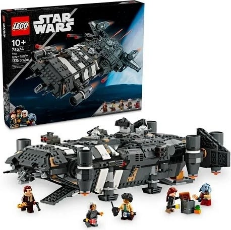 LEGO Star Wars 75374, Set me 5 Minifigura