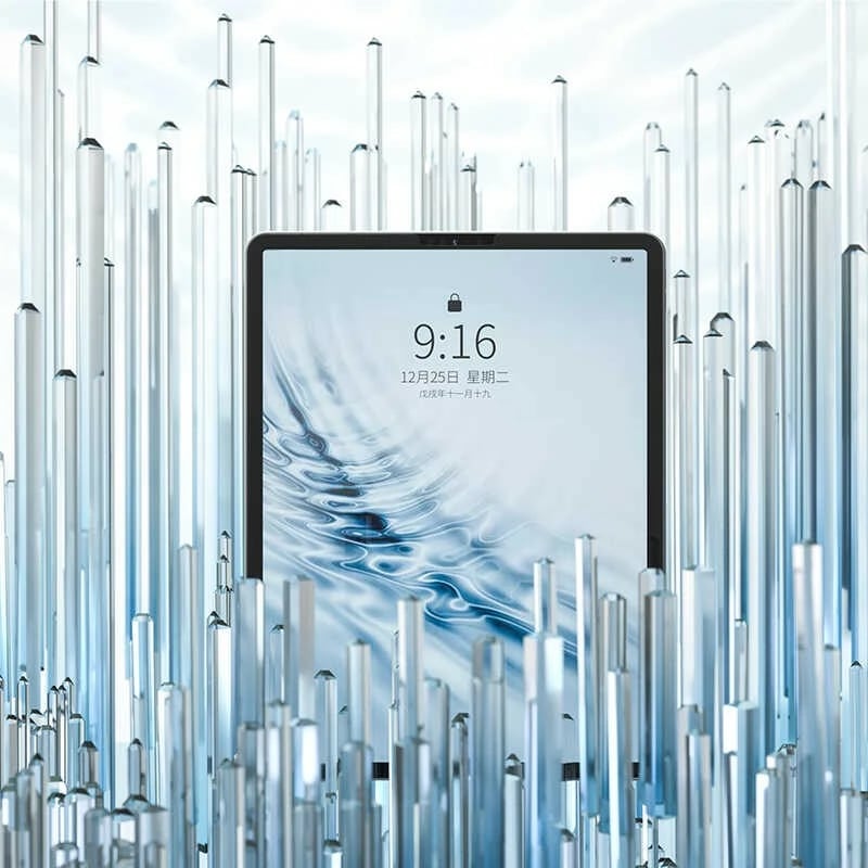 Mbrojtës ekrani Megafox Teknoloji për iPad Pro 11, pa ngjyrë