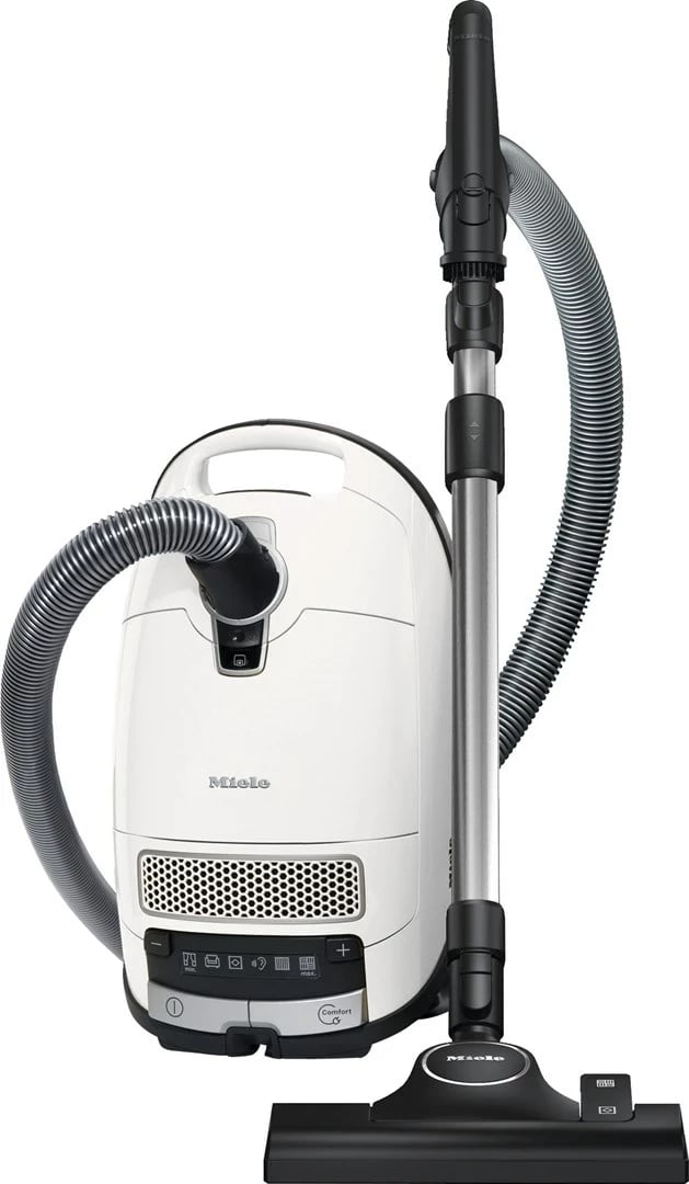 Fshesë me korrent Miele Complete C3 Allergy, 4.5 L, 890 W, e zezë