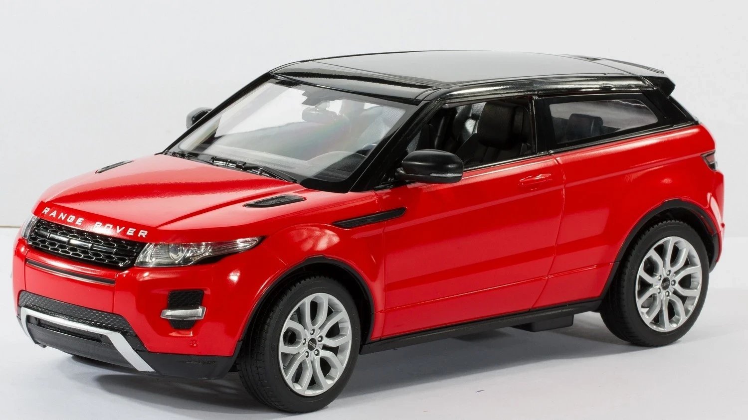 Vetura me telekomandë Rastar 47900-8, Range Rover Evoque, 1:14, e kuqe