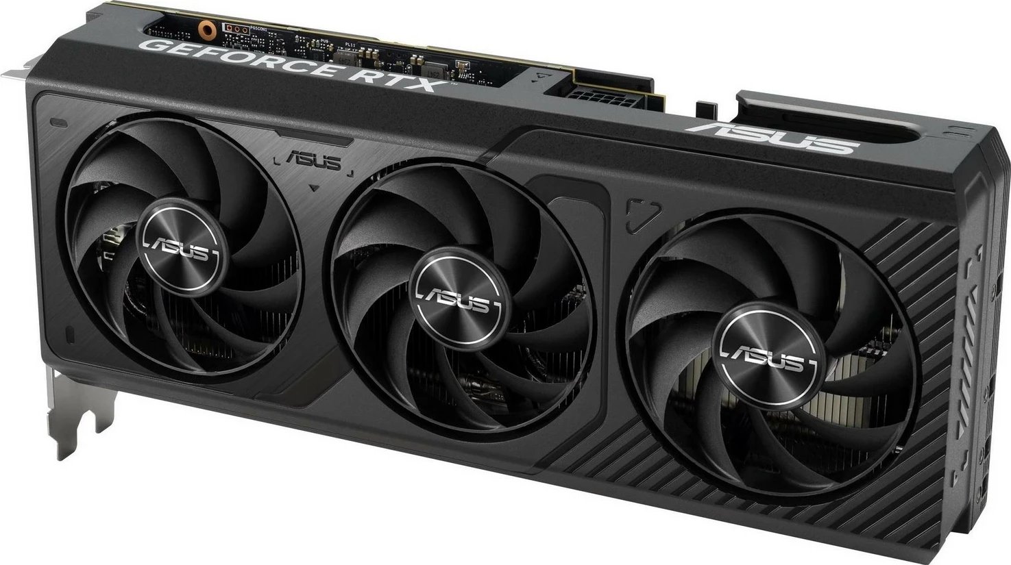 Kartelë grafike ASUS GeForce RTX 4070 SUPER PRIME OC 12GB DLSS 3, e zezë