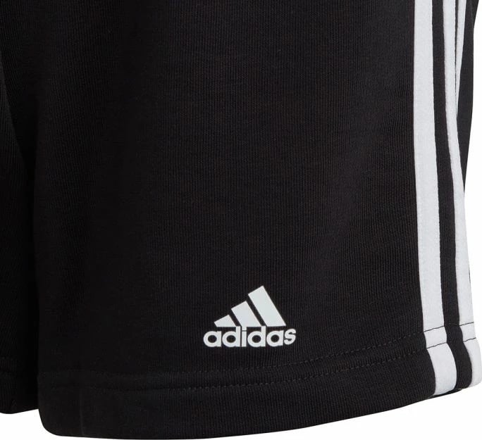 Shorce për fëmijë adidas, të zeza