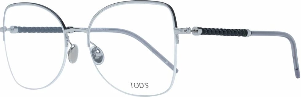 Syze optike Tod's femra, argjend