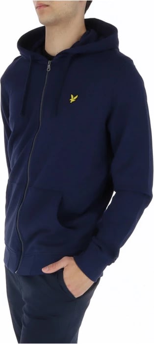 Duks për meshkuj Lyle & Scott, blu