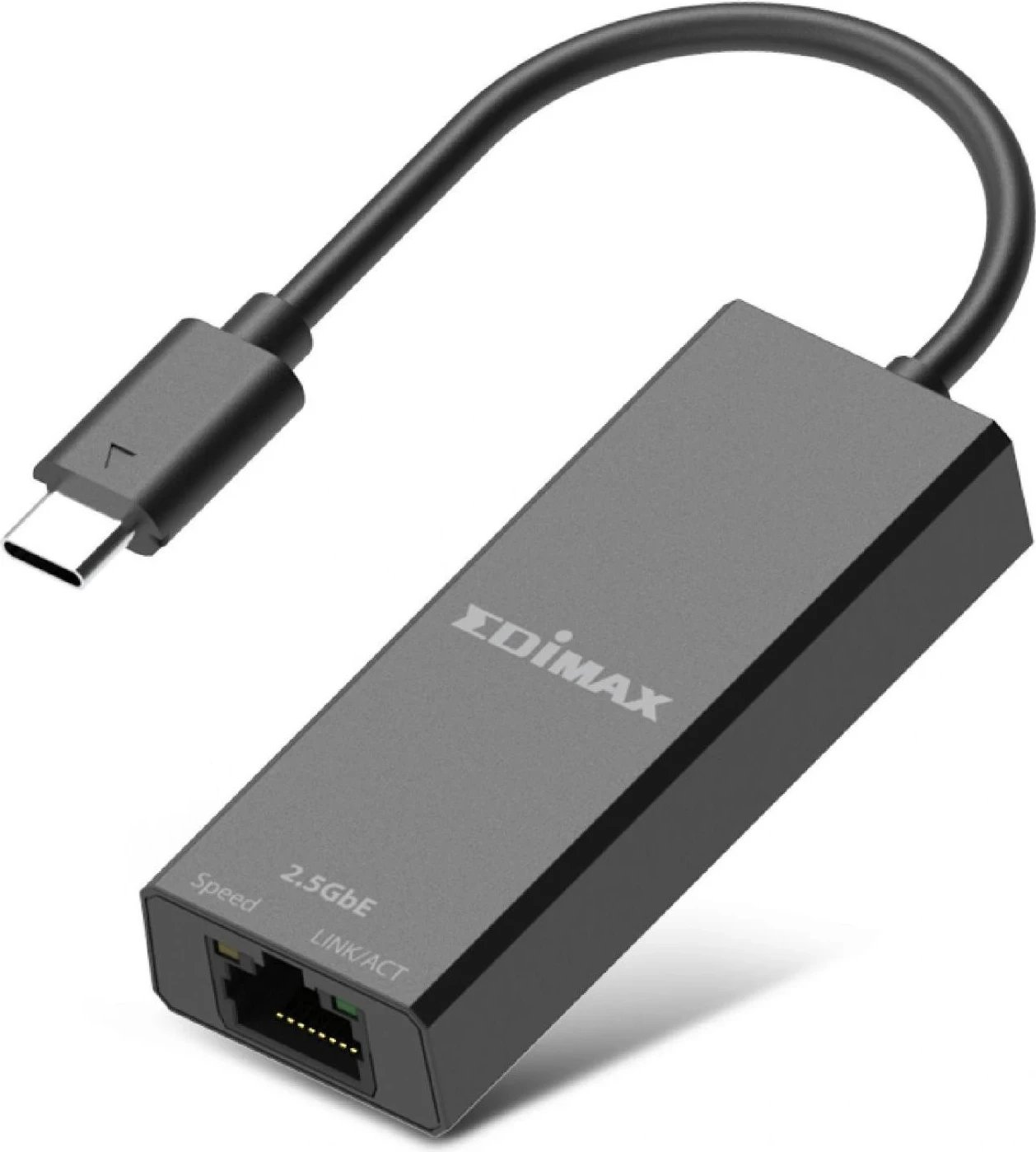 Adapter rrjeti Edimax EU-4307 V2, USB Type C, 10/100/1000/2500 Mb/s