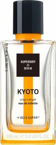 Eau De Toilette Superdry Kyoto, 100ml