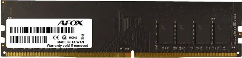 RAM Memorje AFOX AFLD48FH2P, 8 GB DDR4 2666 MHz