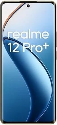 Celular Realme 12 Pro+ 5G, 8/256GB, Submarine Blue