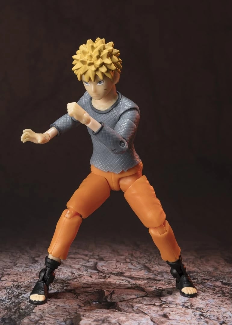 Figurë aksioni Bandai Ultimate Legends Naruto Final Valley