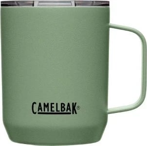 Filxhan kampingu CamelBak, përdorim ditor, 350 ml, çelik i pandryshk, jeshil