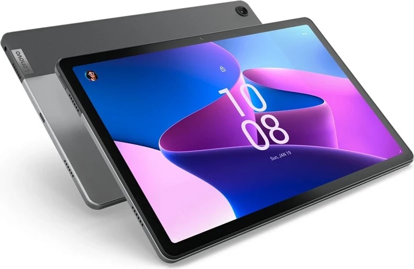 Tablet Lenovo Tab M10 Plus (3rd Gen) 2023, Gri