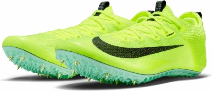 Atlete për vrapim Nike Zoom Superfly Elite 2 për meshkuj, të gjelbërta