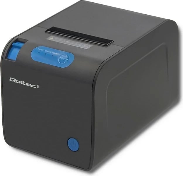 Printer për faturat Qoltec 50246, termik