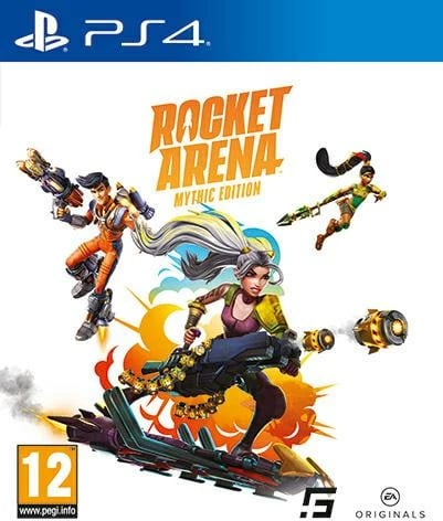 Lojë PS4 Rocket Arena - Mythic Edition