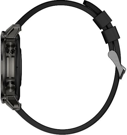 Smartwatch Nilox Trailround 1.39" Nero