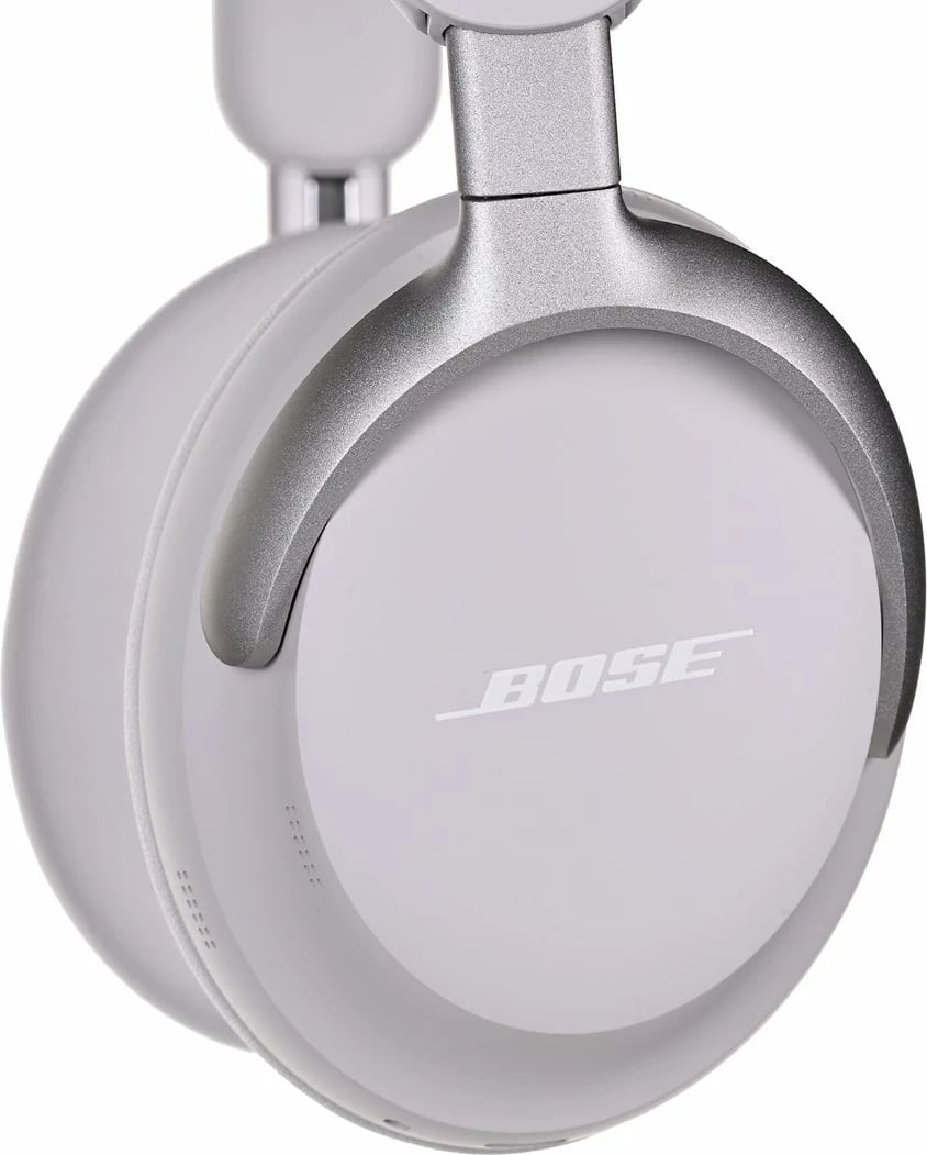 Kufje Bose QuietComfort Ultra, Bluetooth, të bardha