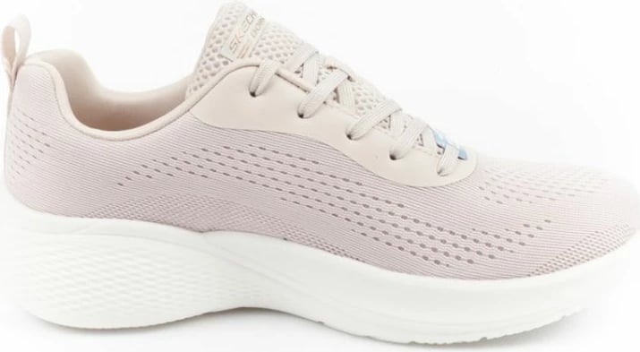 Atlete për femra Skechers, krem