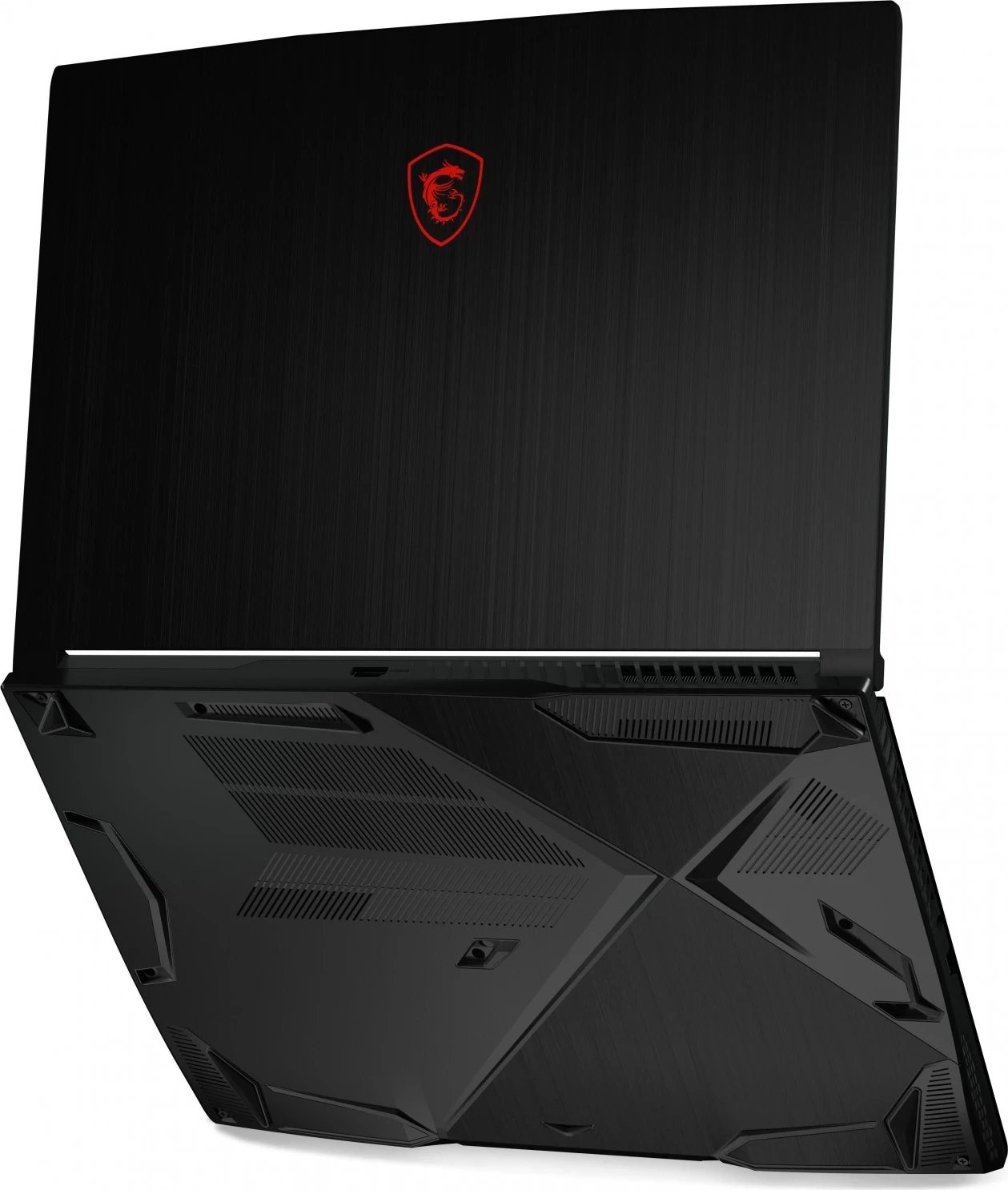 Laptop për lojëra MSI Thin GF63, Core i5-12450H, 15.6'-144Hz, 8GB RAM, 512GB SSD, RTX 2050, e zi