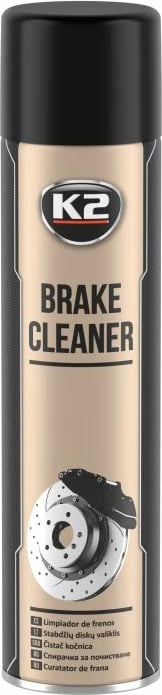 Pastrues për frena Brake Cleaner 600ml K2