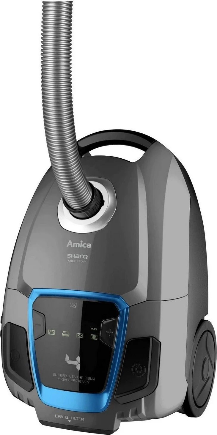 Aspirator Amica VM 7012, Gri Sharq