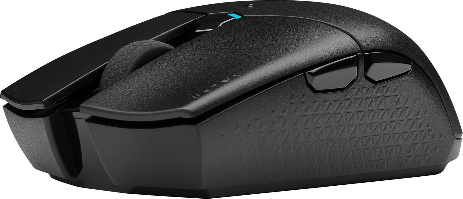 Maus Corsair KATAR Pro, Wi-Fi, 10000dpi, i zi