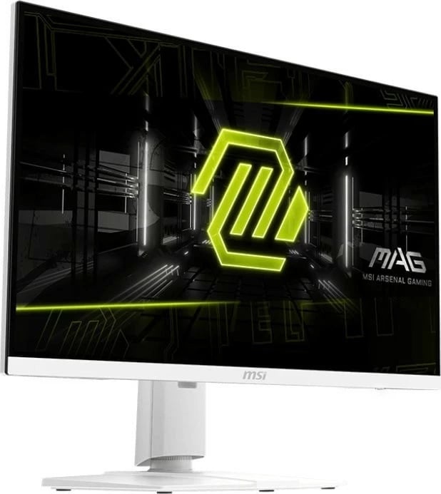 Monitor MSI MAG 274URFW, 27 inch, 4K Ultra HD, i bardhë