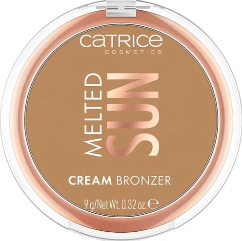 Bronzer Catrice Melted Sun Cream Brozer, 020, 9g