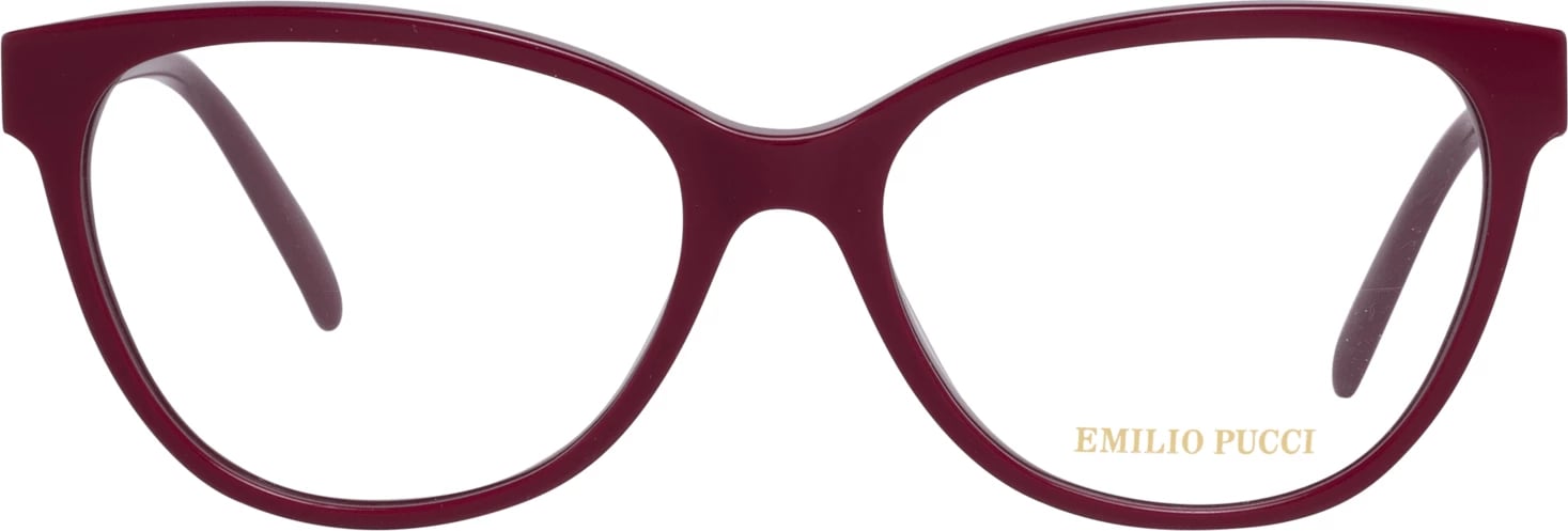 Syze optike femra Emilio Pucci, të kuqe