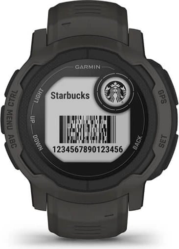 Smartwatch Garmin Instinct 2 Eletric, 0.9”,GPS,  hiri