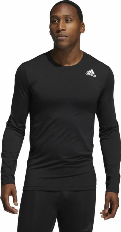 Duks për meshkuj adidas Techfit Compression, i zi