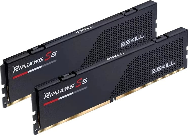 RAM memorie G.Skill Ripjaws S5 F5, 32GB DDR5, 6800Mhz