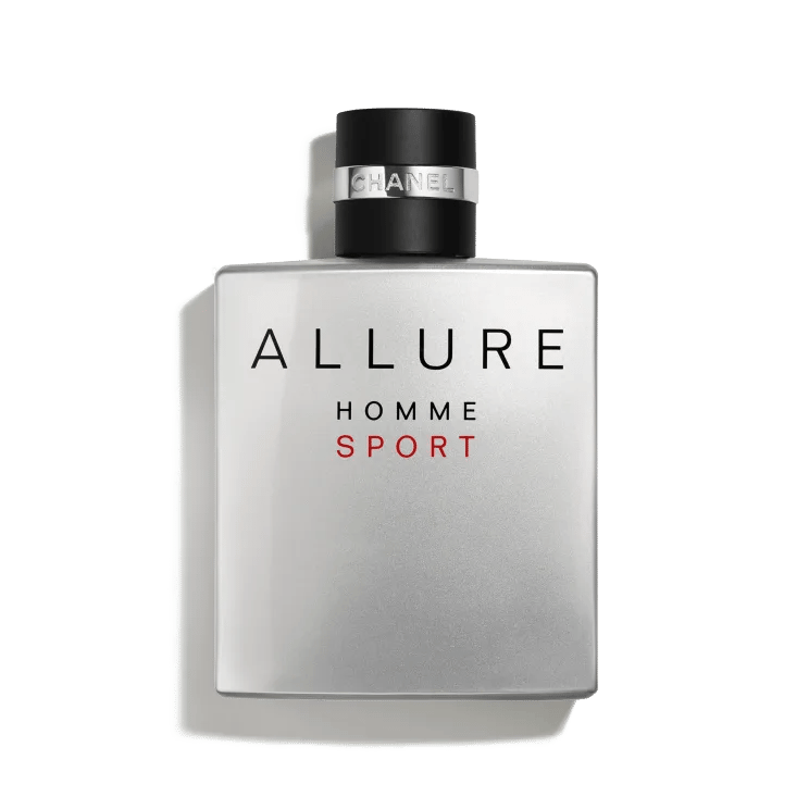 Eau De Toilette Chanel Allure Homme Sport, 150 ml