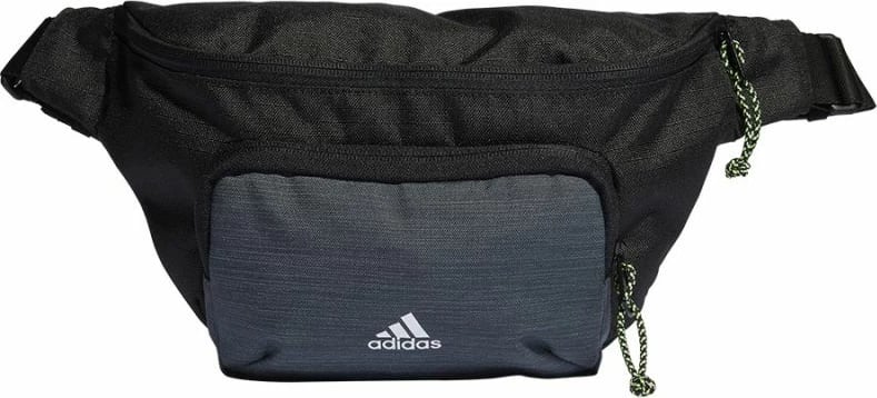 Çantë beli adidas Cxplr Bumbag IB2668, e zezë