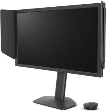 Monitor gaming BenQ ZOWIE XL2586X, 24.5", Full HD, 540Hz, i zi