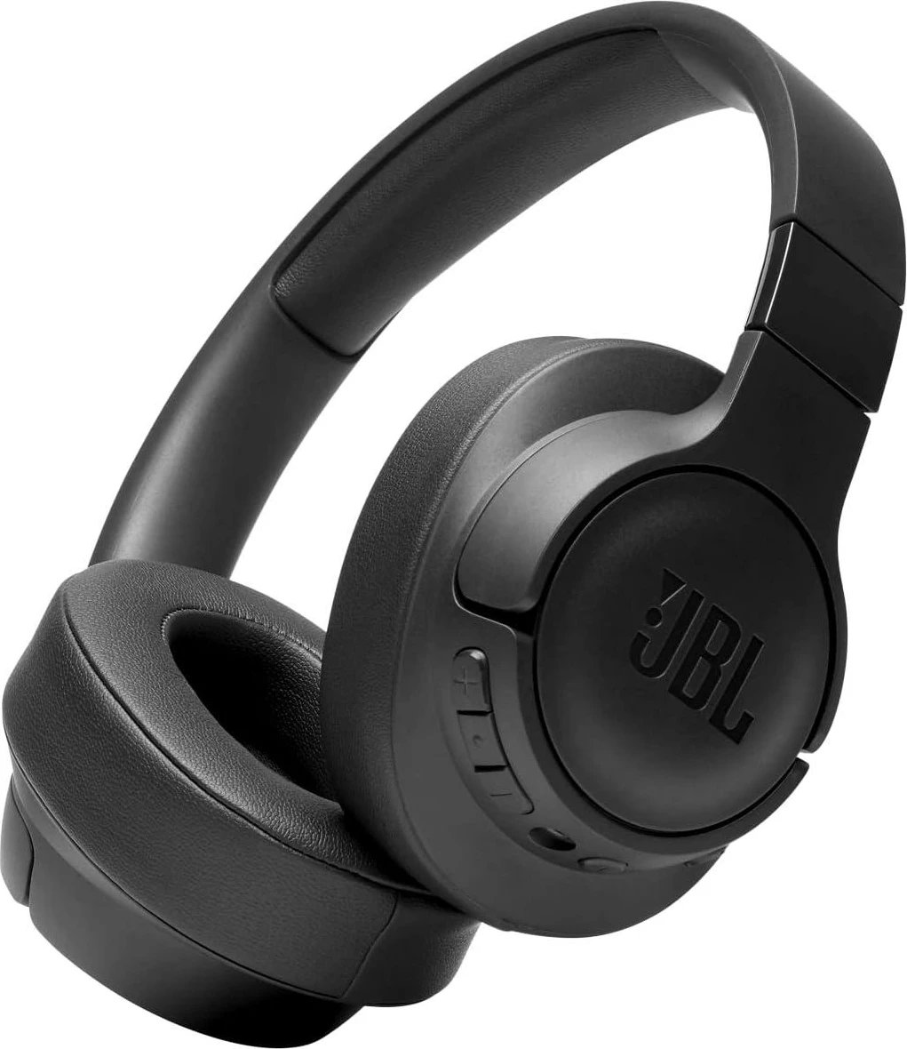 Kufje JBL Tune 760NC Bluetooth, T760NC +Mic, Black