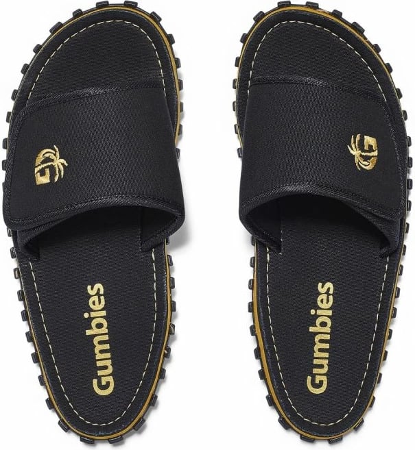 Flip-flop Gumbies, të zeza