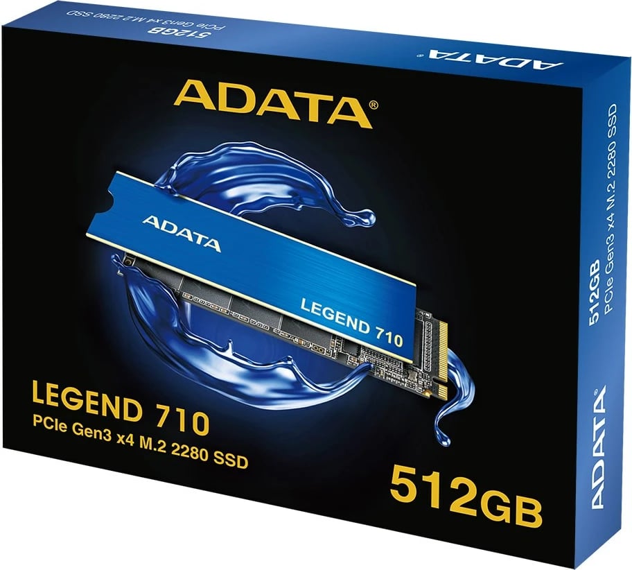 Disk SSD m.2 Adata Legend 710, 512GB