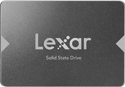 SSD Lexar NS100, 512GB, e zi