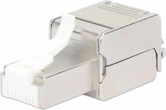 Përshtatës Intellinet 790796, RJ45, Cat6, 10G, STP