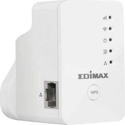 Ripiter EDIMAX EW-7438RPN Mini, 300 Mbit/s, Bardhë