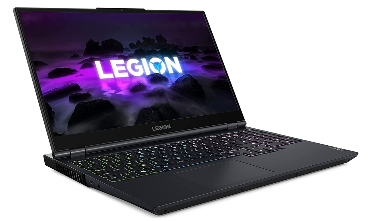 Laptop Lenovo NB Legion 5 15ACH6, 15.6", AMD Ryzen 5, 16GB RAM, 1TB SSD, NVIDIA GeForce RTX 3050 Ti, i zi