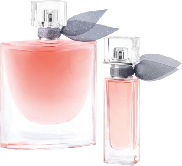 Set La vie est belle Lancome, 100 ml + 15 ml