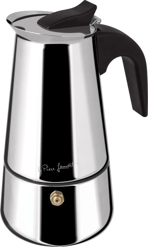 Aparat për kafe Moka Lamart LT7076, 200ml, argjend