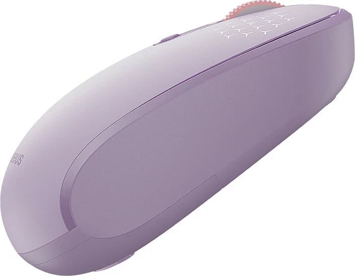 Maus Baseus F01B Tri-Mode Wireless Nebula Purple